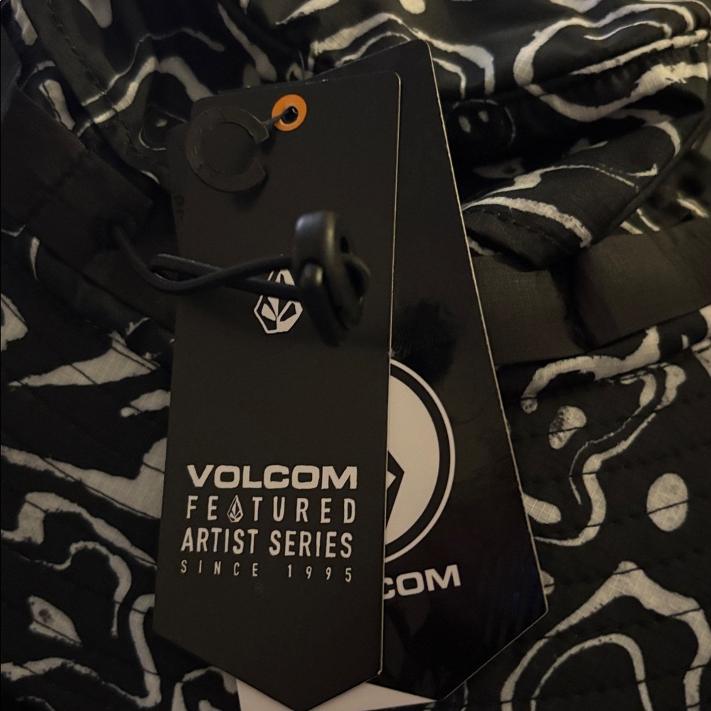 Volcom Filip Rygalski Boonie Hat In Ultramarine Combo - Picture 5 of 5